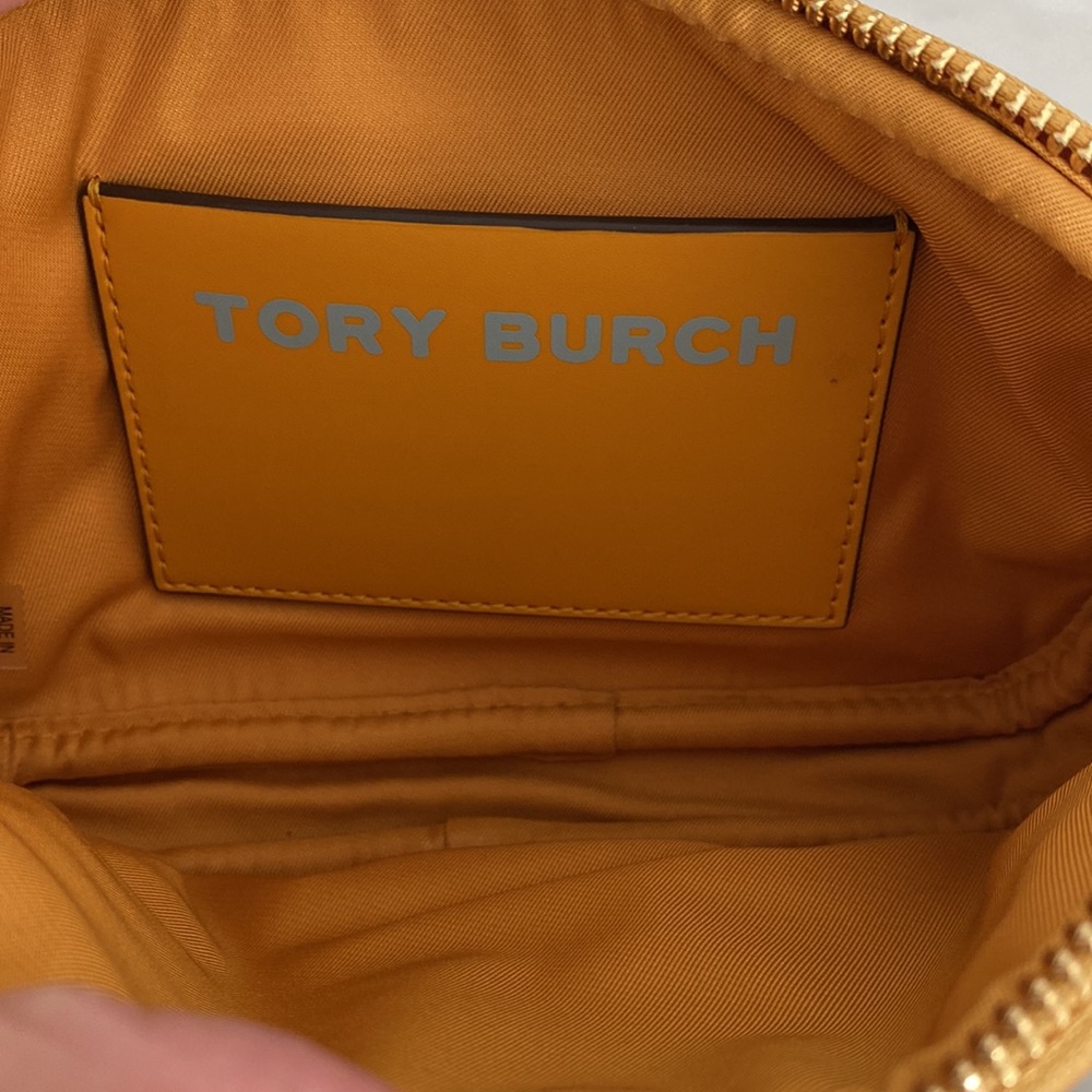 Tory Burch Wrisltet- Yellow Pattern - image 3